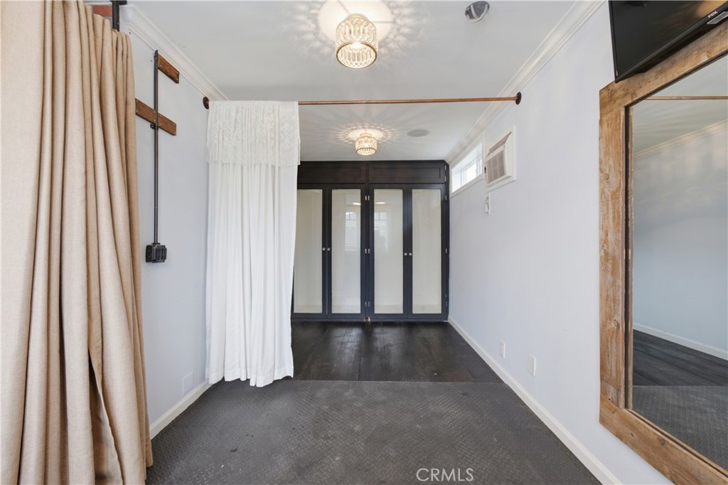 5559 East Monlaco Road Long Beach, CA 90808 - Photo 48 of 54 Back Area of Garage! Yoga Room, Art Studio?