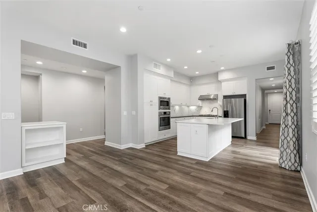 a view of outdoor space with seating area