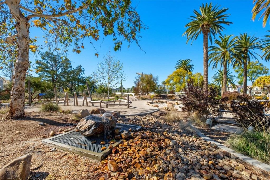 179 Follyhatch Irvine, CA 92618 - Photo 36 of 48 a view of backyard of a house