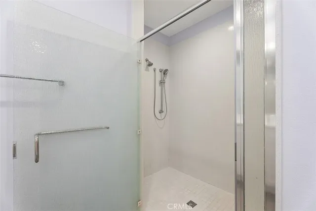 a view of kitchen with wooden floor