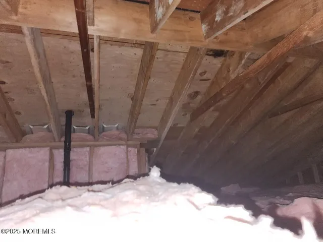 a room with a wooden floor