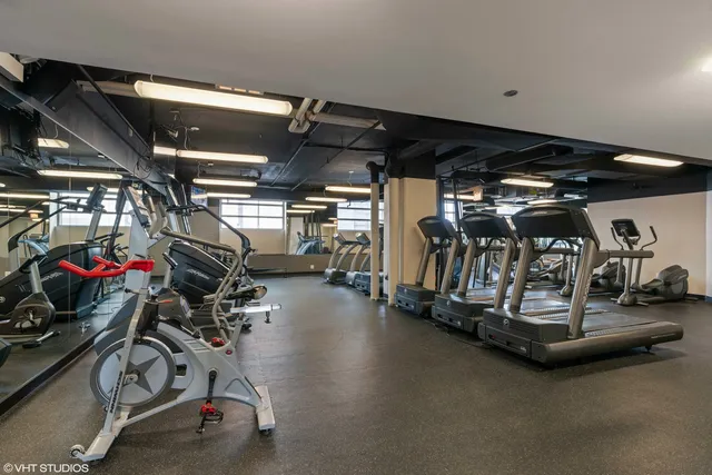 a view of balcony with a swimming pool