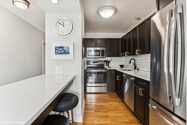 a very nice looking room