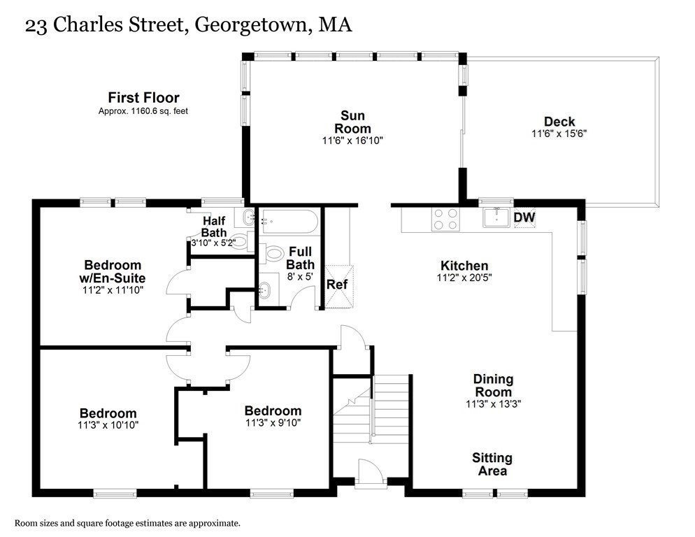 23 Charles Street Georgetown, MA 01833 - Photo 41 of 42 Gallery Image 41