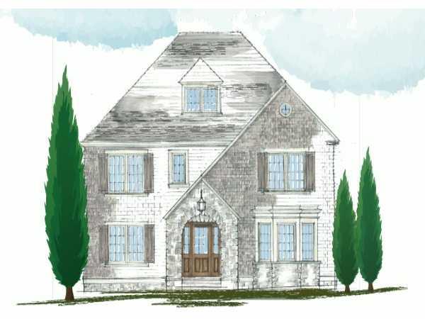 1227 Cumberland Road Northeast Atlanta, GA 30306 - Photo 1 of 1 Exterior Front.