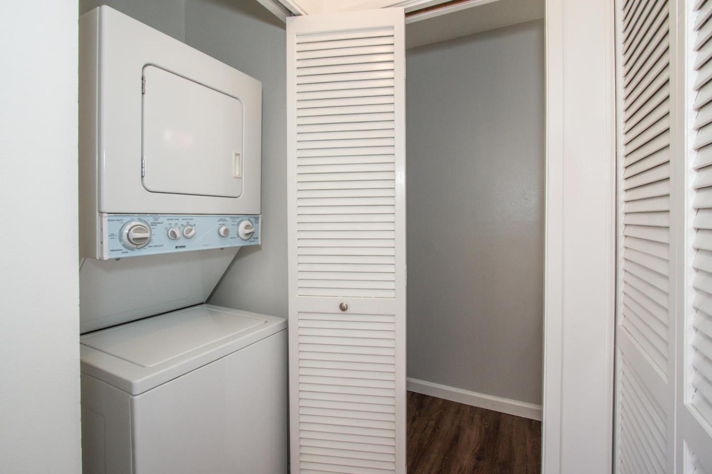 810 Juno Lane Foster City, CA 94404 - Photo 15 of 43 a utility room with dryer and washer