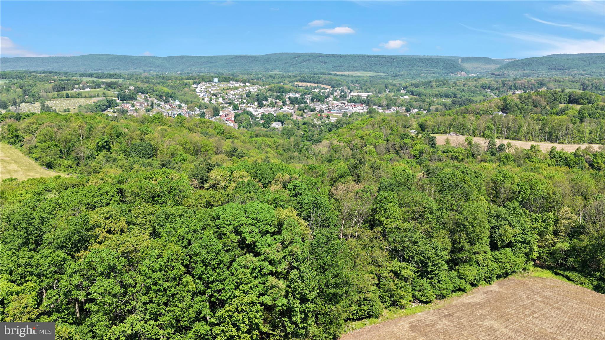 29 Rock Road Pine Grove, PA 17963 - Photo 6 of 29 Aerial