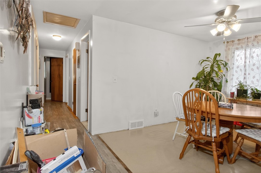 4600 Ontario Center Road Walworth, NY 14568 - Photo 18 of 48 Large Hallway to bedrooms and bath