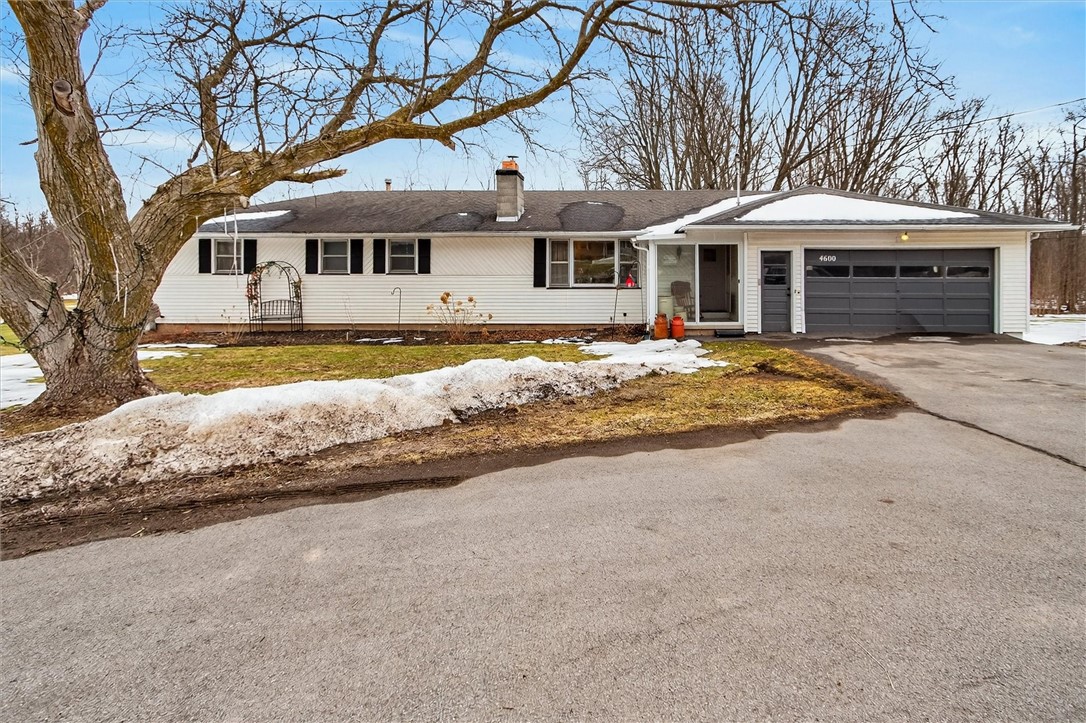 4600 Ontario Center Road Walworth, NY 14568 - Photo 2 of 48 Horseshoe driveway