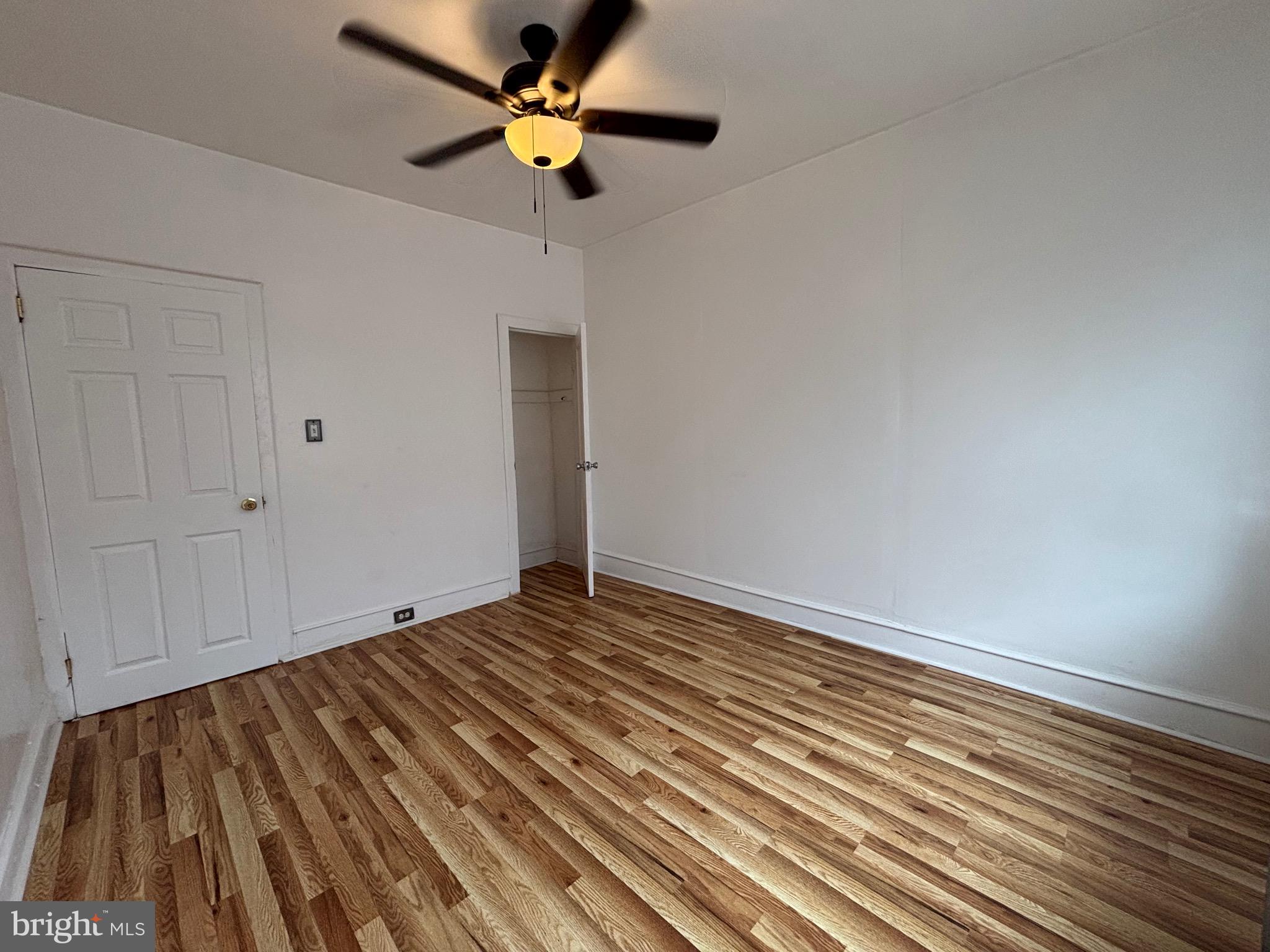 3219 North 29th Street Philadelphia, PA 19129 - Photo 26 of 48 a view of an empty room with wooden floor