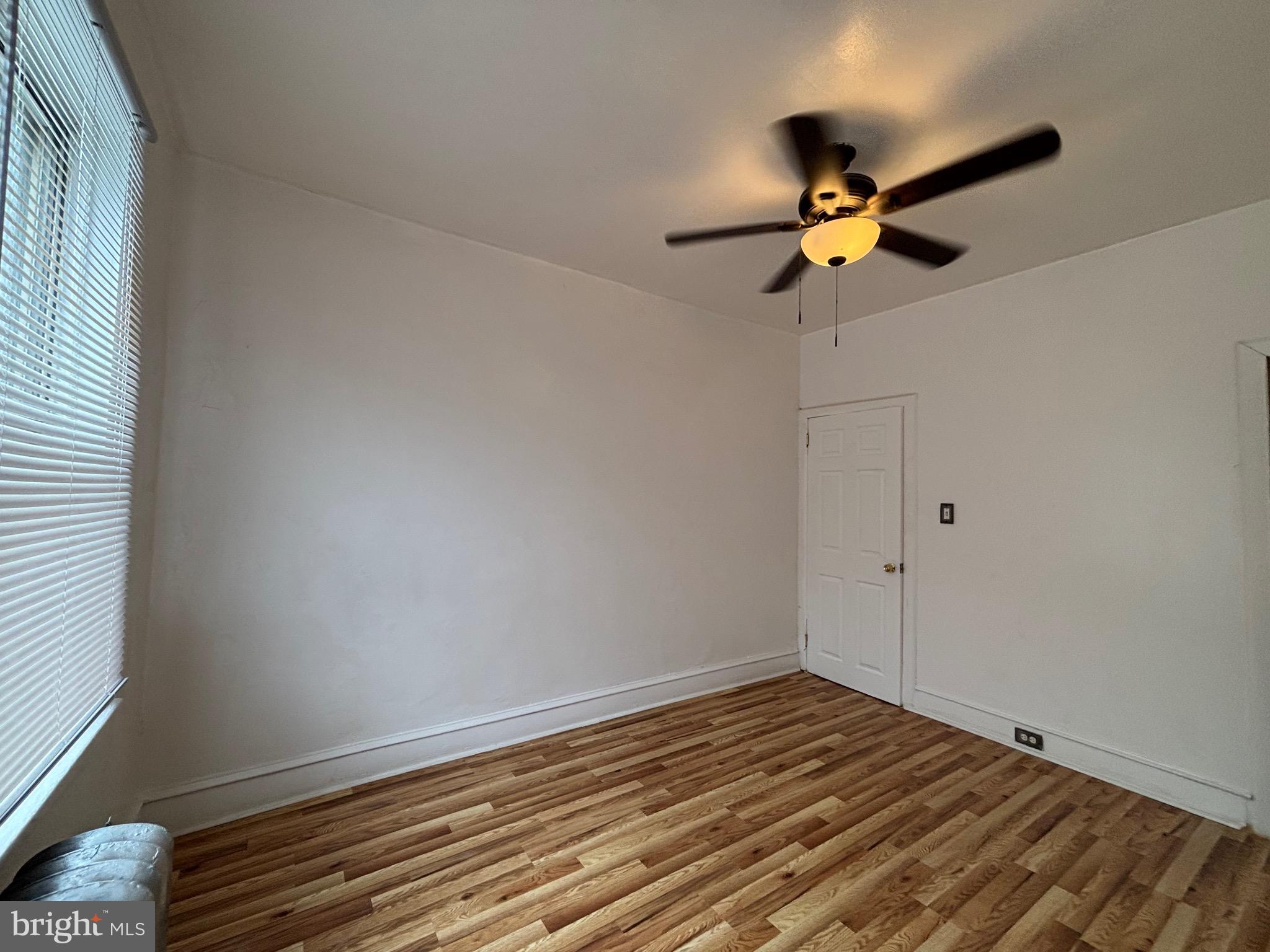 3219 North 29th Street Philadelphia, PA 19129 - Photo 29 of 48 a view of room with a ceiling fan and window