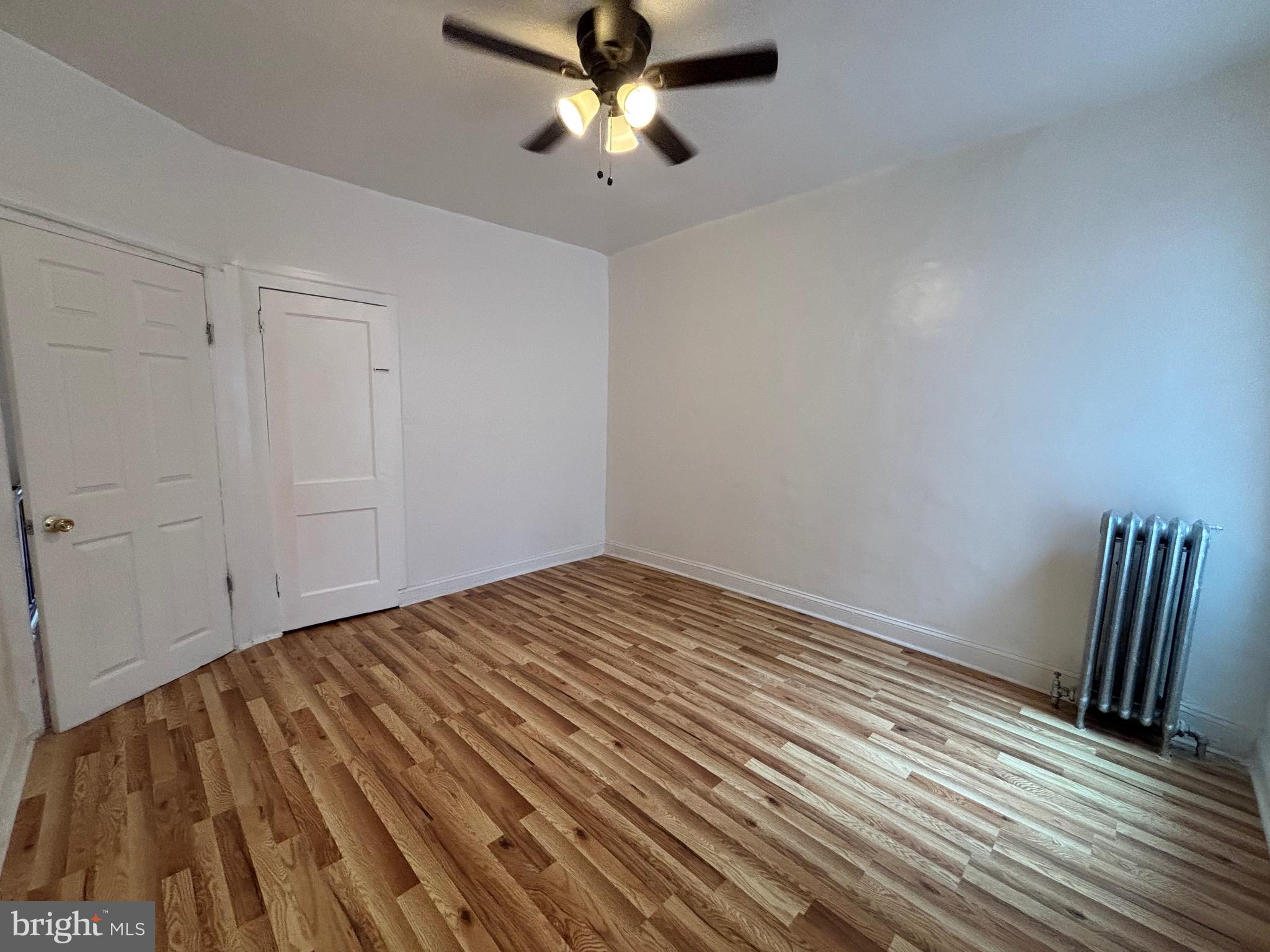3219 North 29th Street Philadelphia, PA 19129 - Photo 31 of 48 a view of empty room with wooden floor