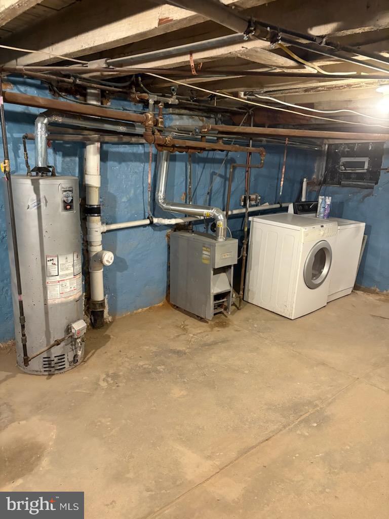 3219 North 29th Street Philadelphia, PA 19129 - Photo 45 of 48 a view of a storage & utility room
