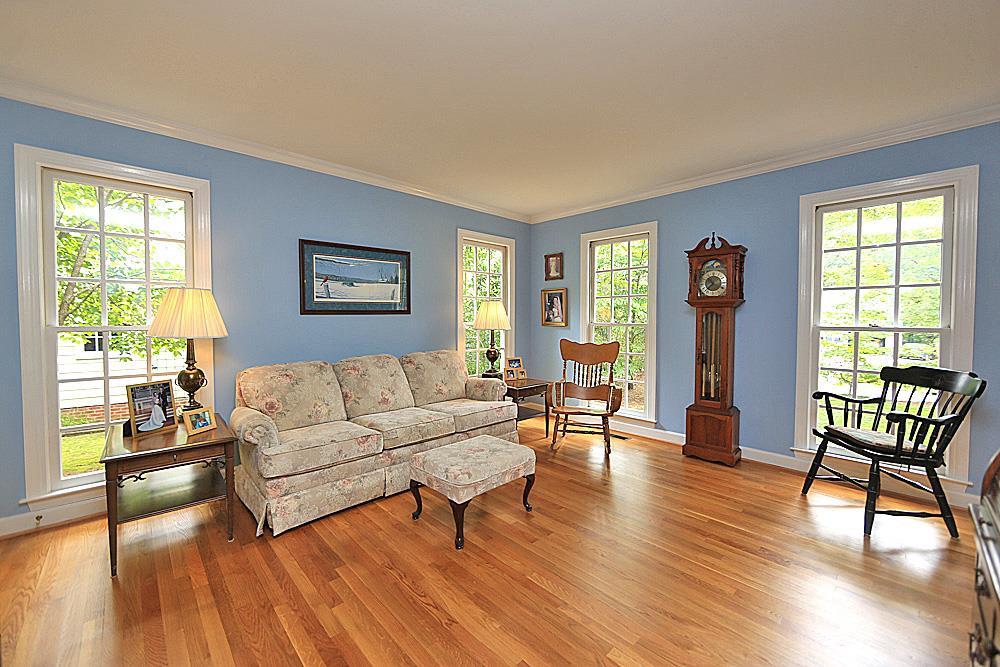 1104 New Dover Road Apex, NC 27502 - Photo 2 of 26 Formal Living Room