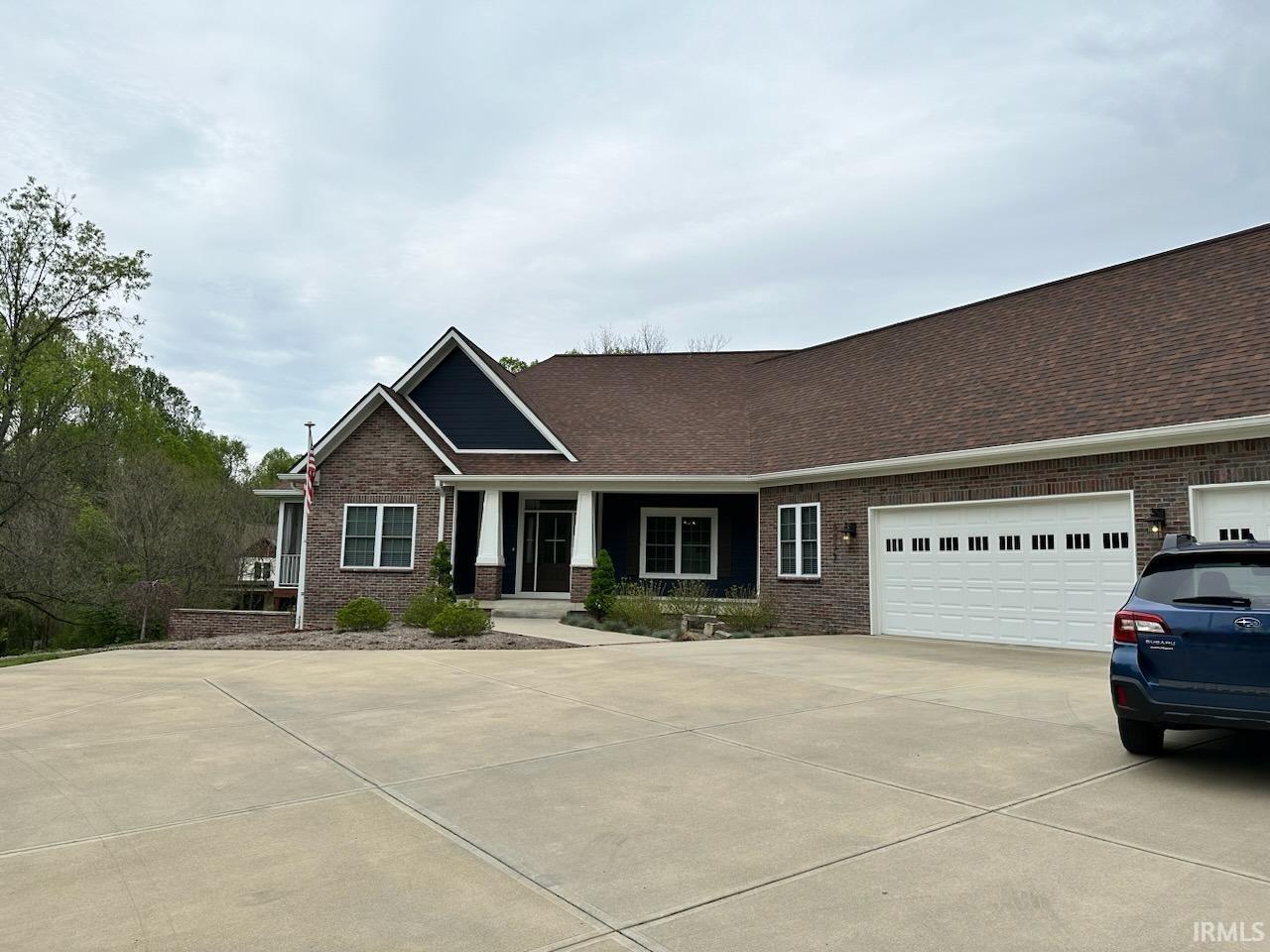 4435 South Harrell Road Bloomington, IN 47401 - Photo 2 of 3 Gallery Image 2