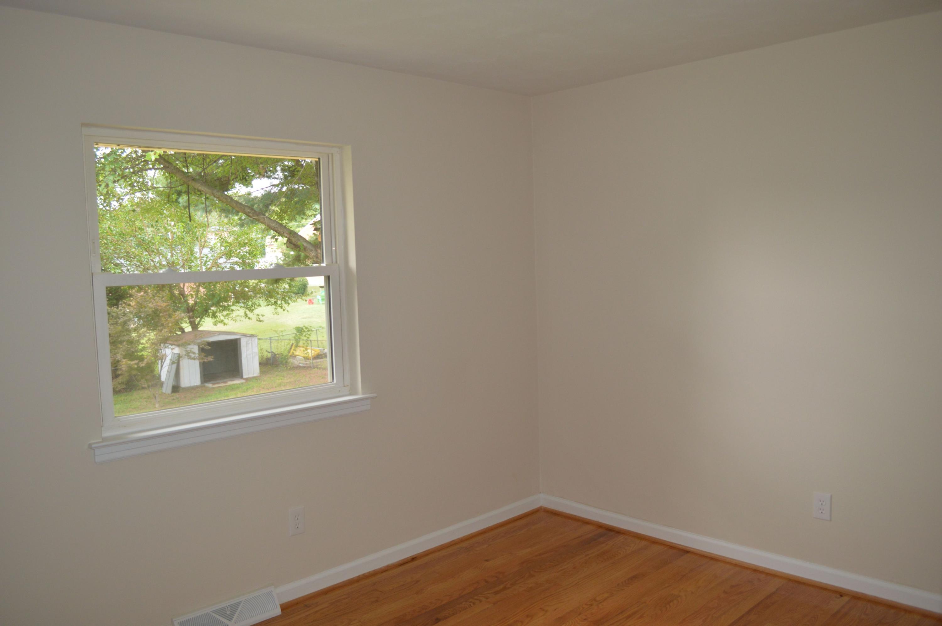520 Olney Road Vinton, VA 24179 - Photo 13 of 29 a view of a room that has a window in it