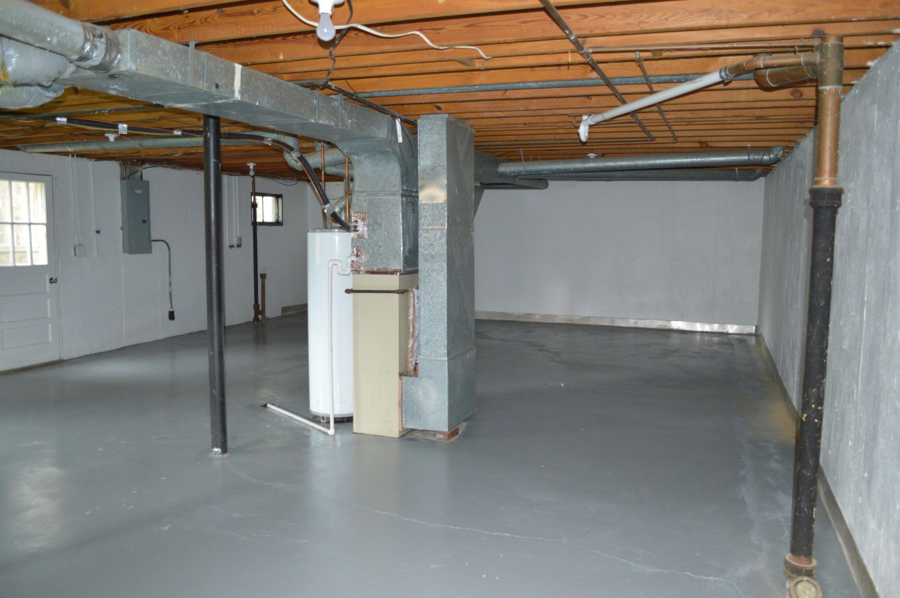 520 Olney Road Vinton, VA 24179 - Photo 24 of 29 a view of a room with wooden walls