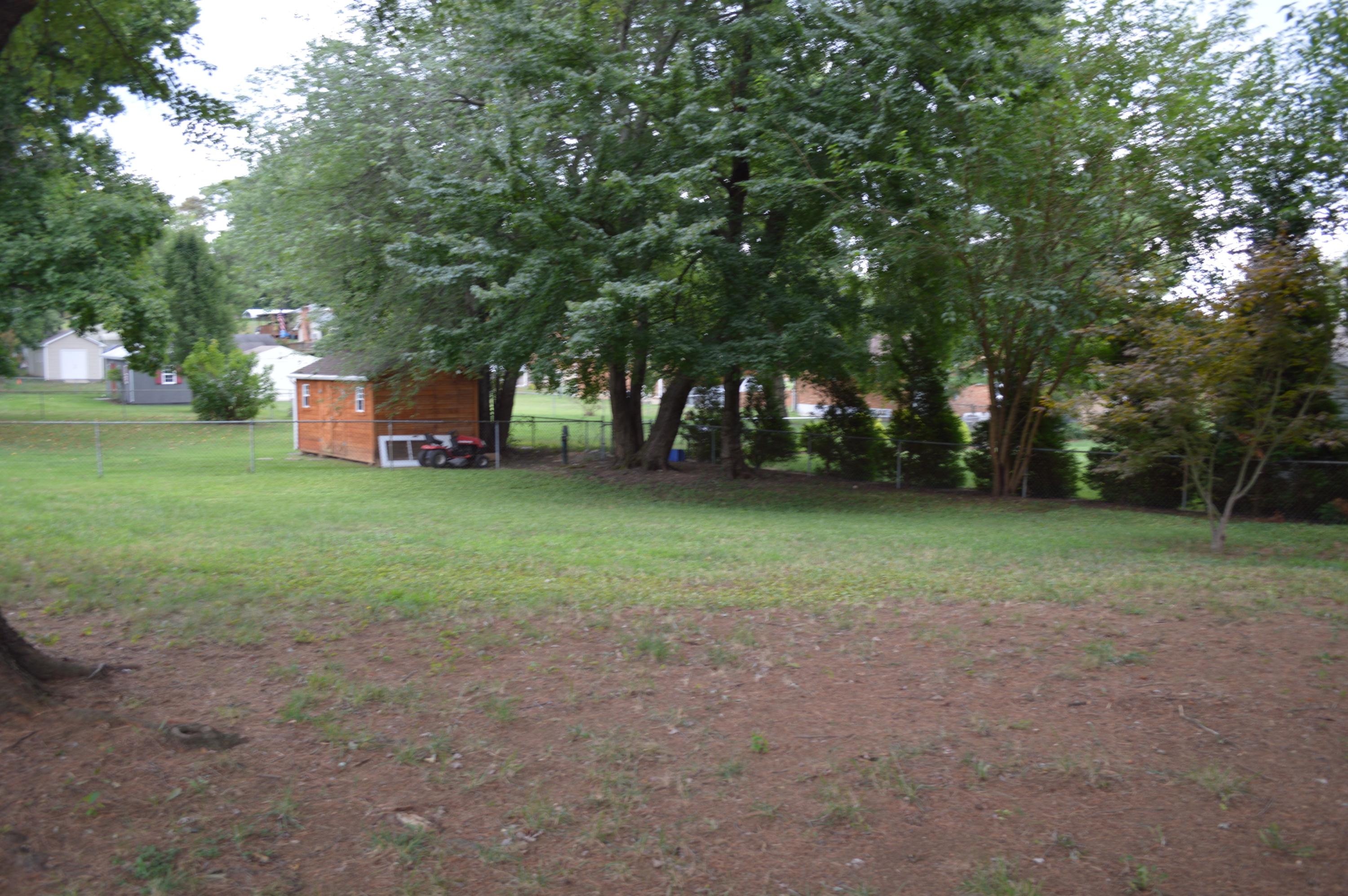 520 Olney Road Vinton, VA 24179 - Photo 27 of 29 a view of a field of grass and trees