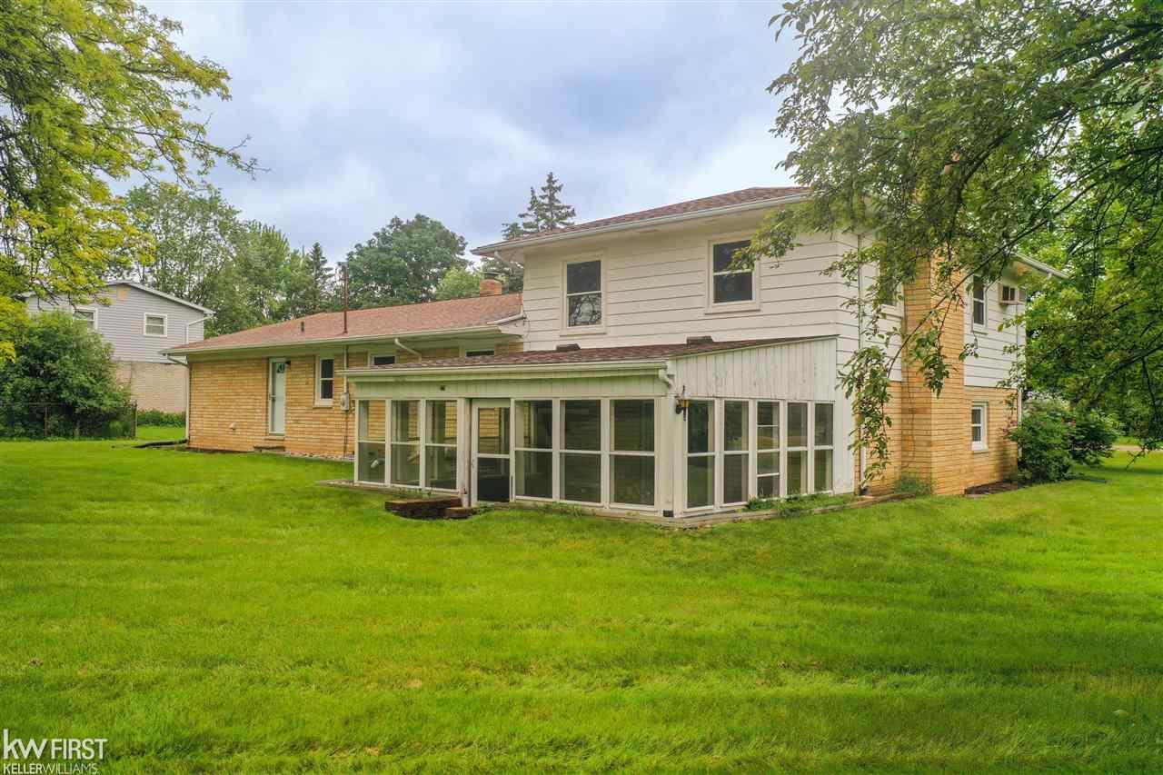 7486 Porter Road Grand Blanc, MI 48439 - Photo 64 of 70