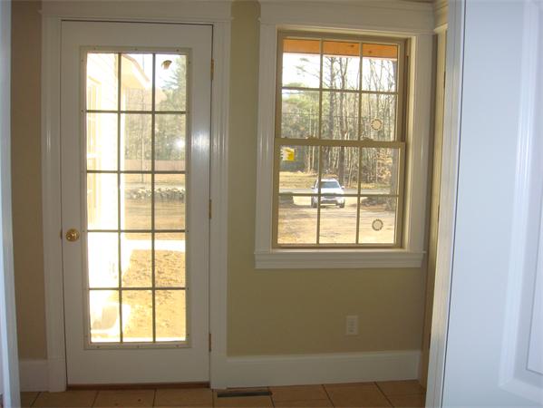 285 Main Road Montgomery, MA 01085 - Photo 5 of 18 an empty room with a window