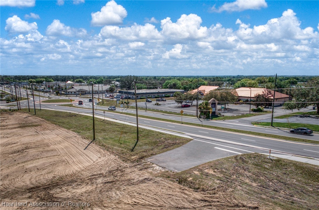 3593 Desoto Road Sebring, FL 33870 - Photo 12 of 15 a view of a terrace