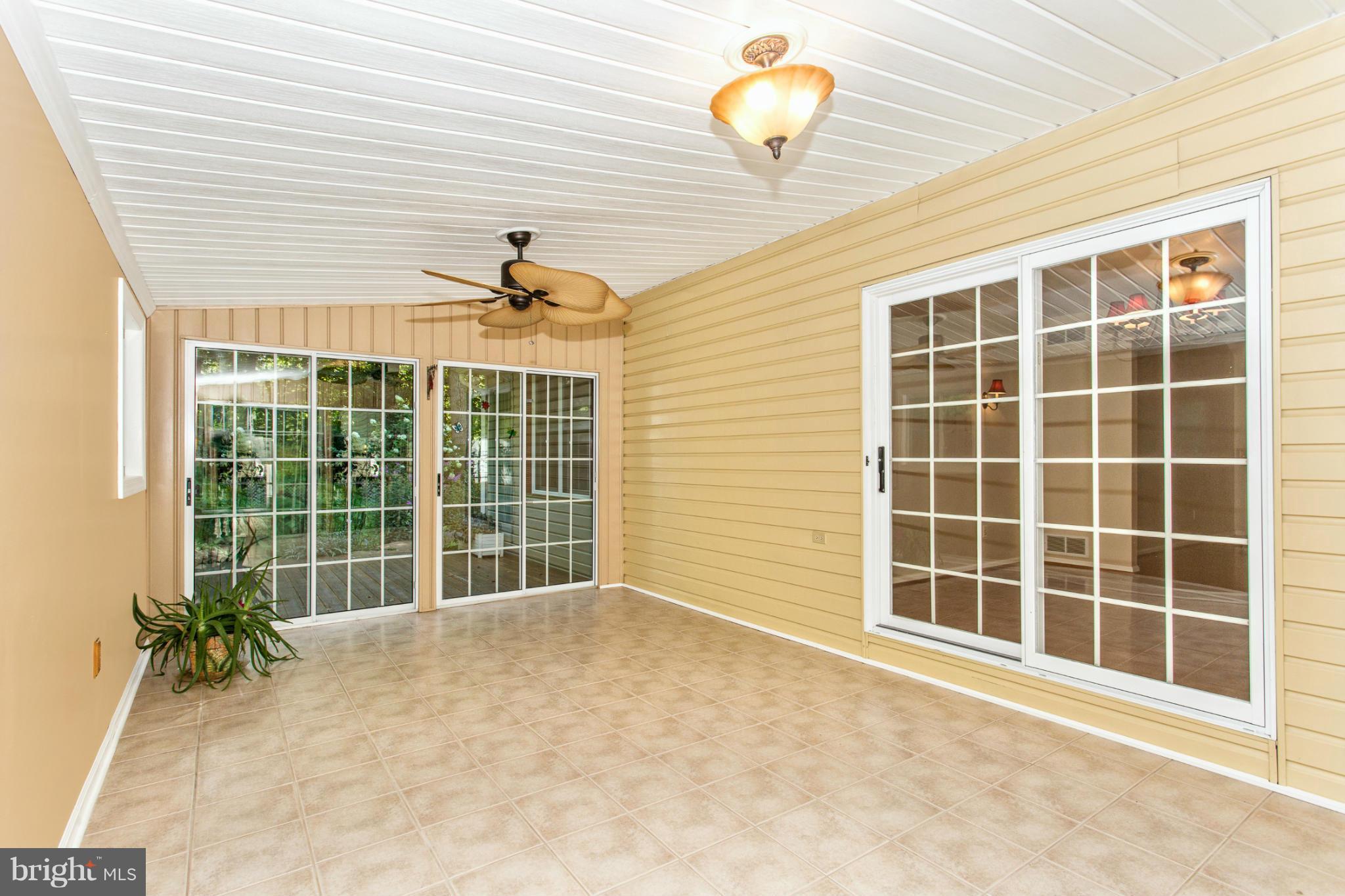 2173 Fridinger Mill Road Westminster, MD 21157 - Photo 22 of 30 Sunroom