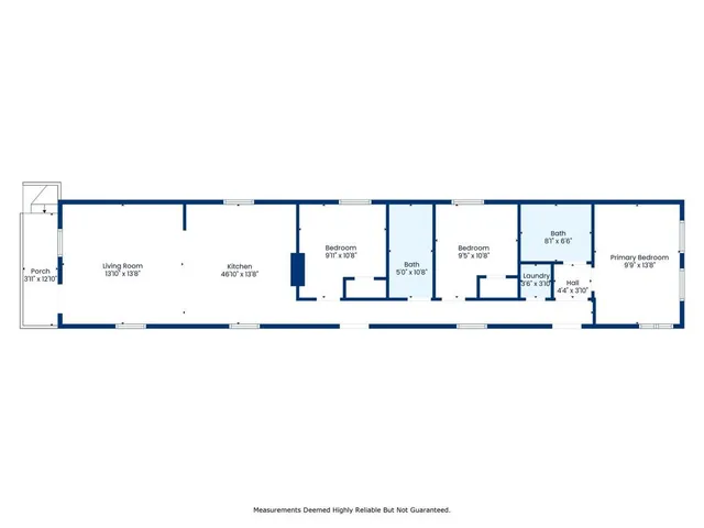 $2,100 | 1659 North Galvez Street, New Orleans, LA 70119