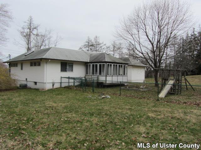 Heiden Road Monticello, NY 12701 - Photo 11 of 15 a house view with a garden space