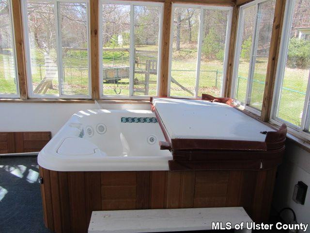 Heiden Road Monticello, NY 12701 - Photo 10 of 15 a room with a table and windows