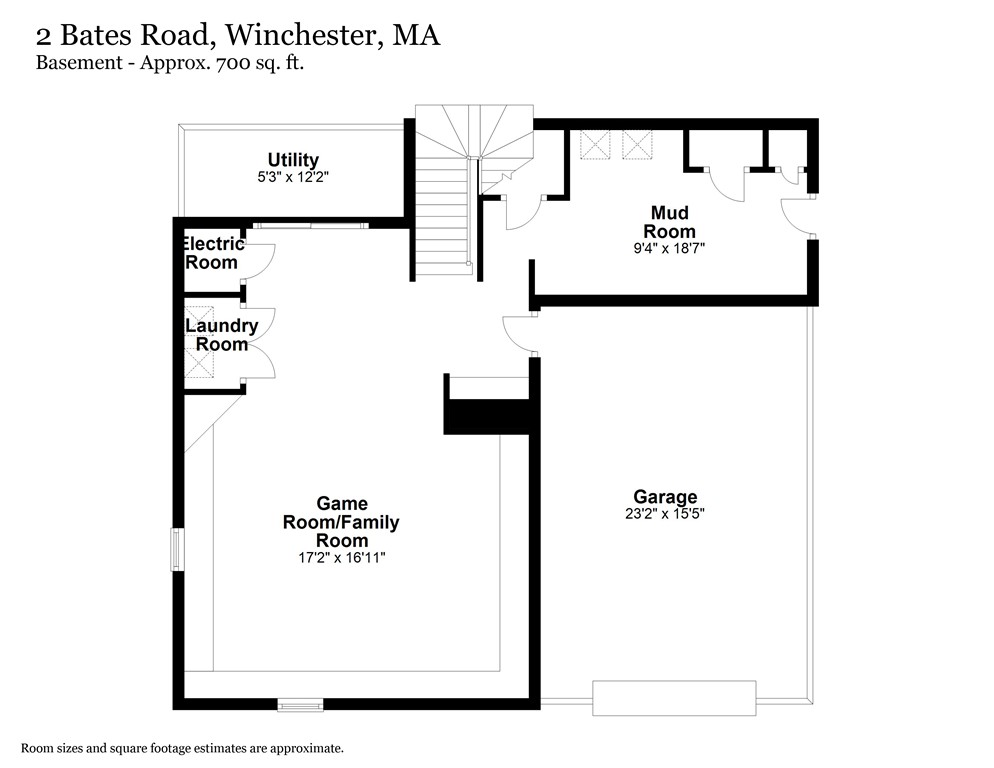 2 Bates Road, Unit 2 Winchester, MA 01890 - Photo 30 of 33 Gallery Image 30