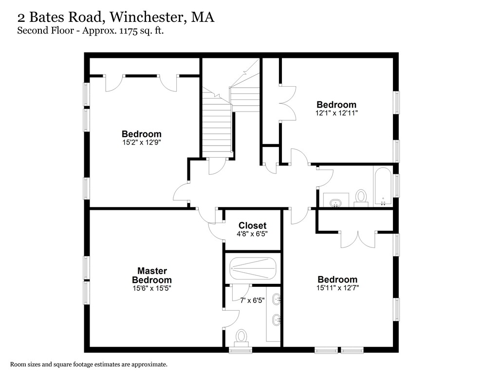2 Bates Road, Unit 2 Winchester, MA 01890 - Photo 32 of 33 Gallery Image 32