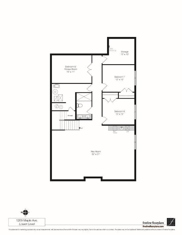 1209 Maple Avenue Wilmette, IL 60091 - Photo 6 of 28