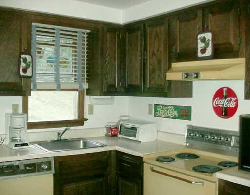 Kitchen. 