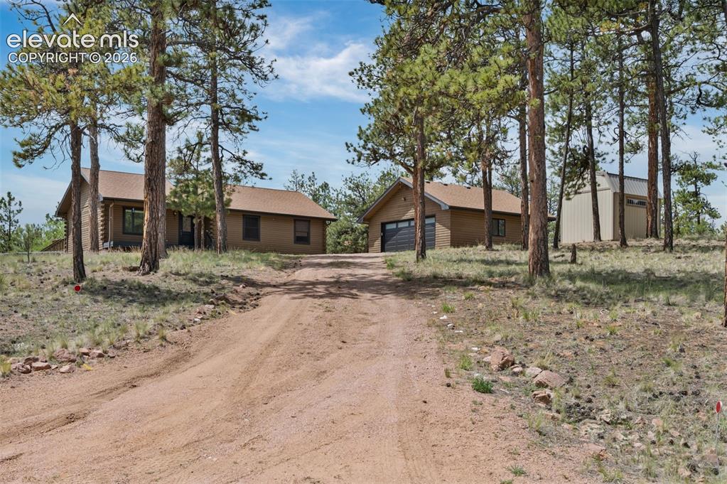 187 Thunder Ridge Road Florissant, CO 80816 - Photo 1 of 46