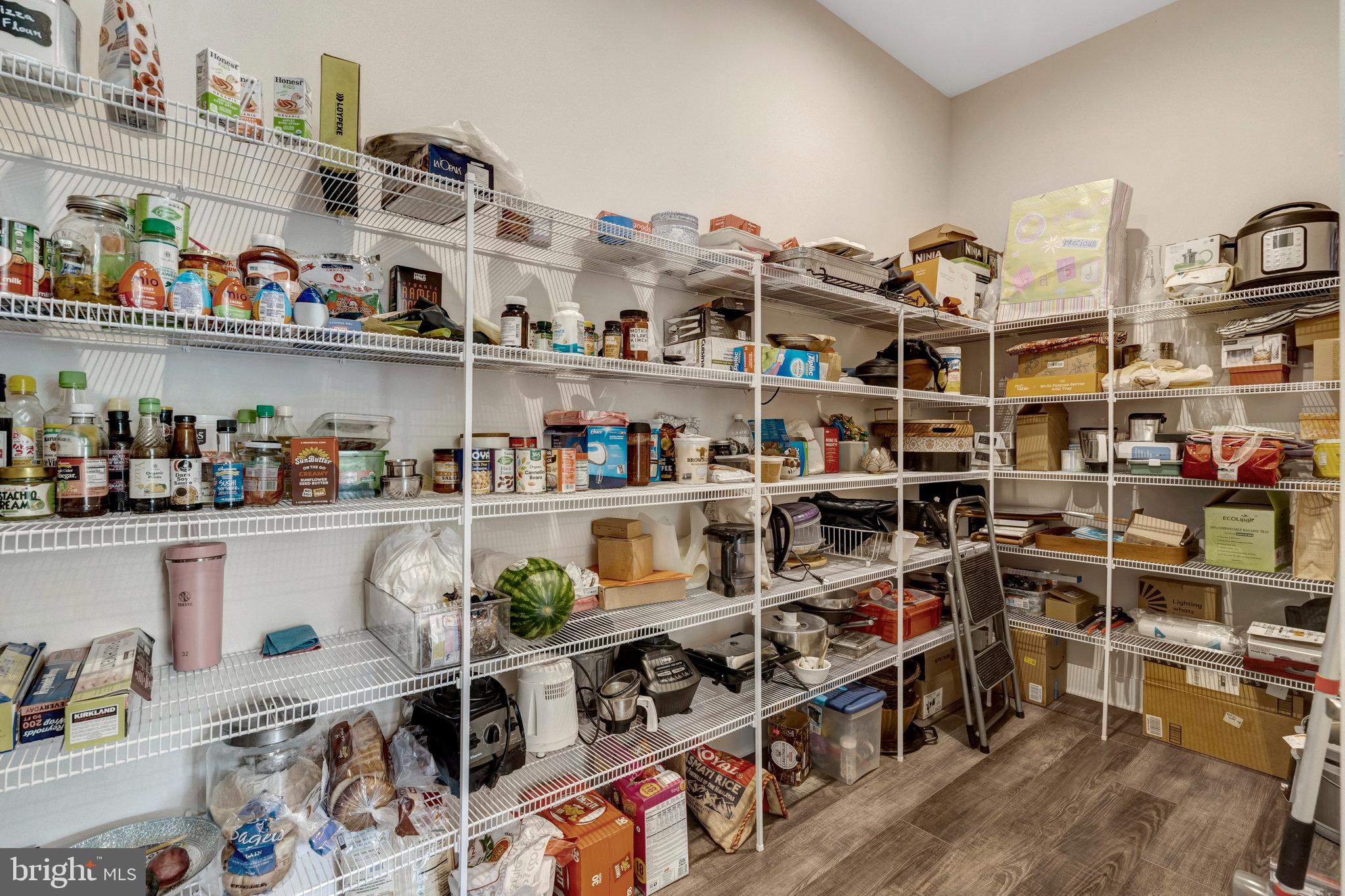 7386 Sugar Magnolia Loop Gainesville, VA 20155 - Photo 29 of 78 Spacious Pantry