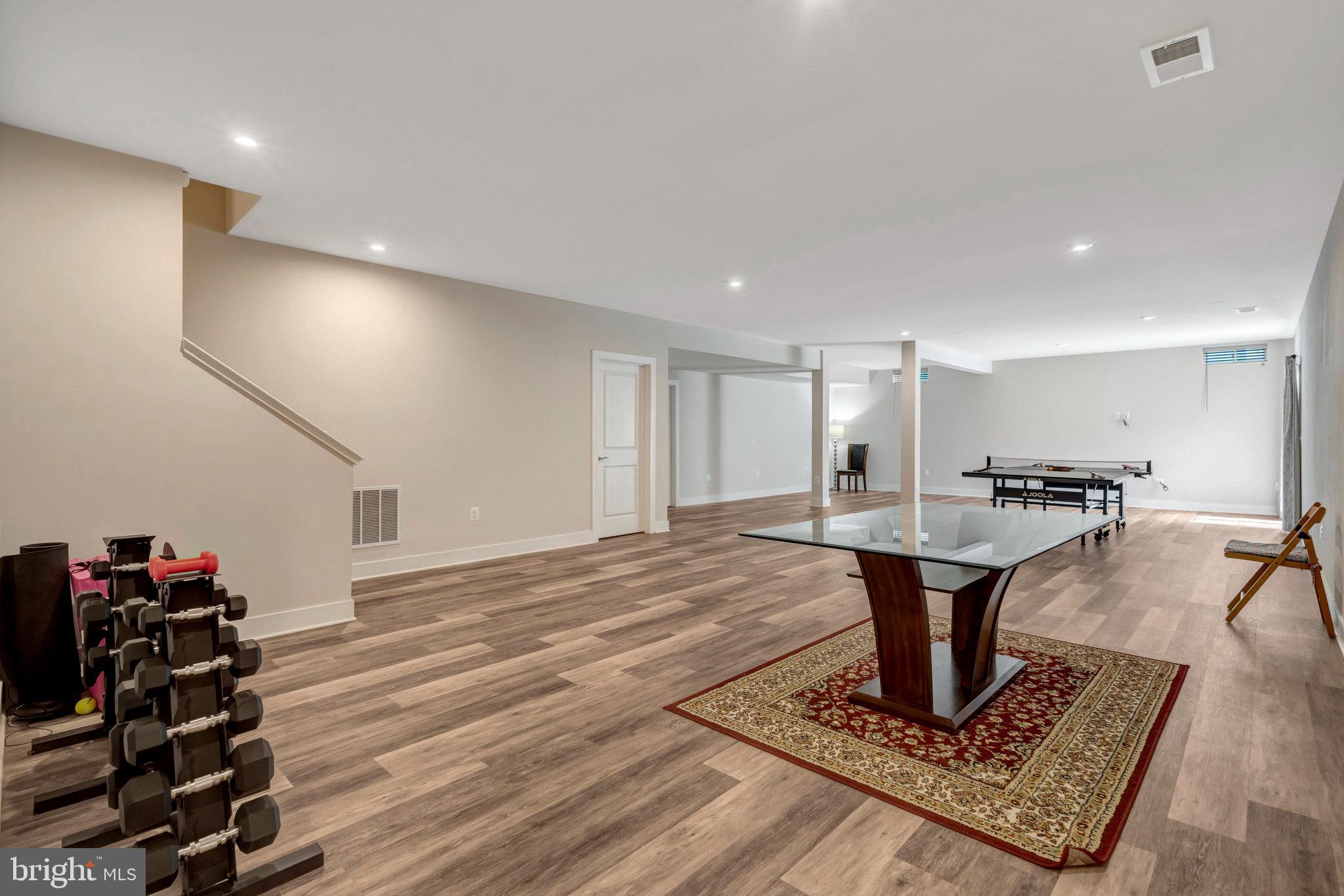 7386 Sugar Magnolia Loop Gainesville, VA 20155 - Photo 57 of 78 Wide open basement