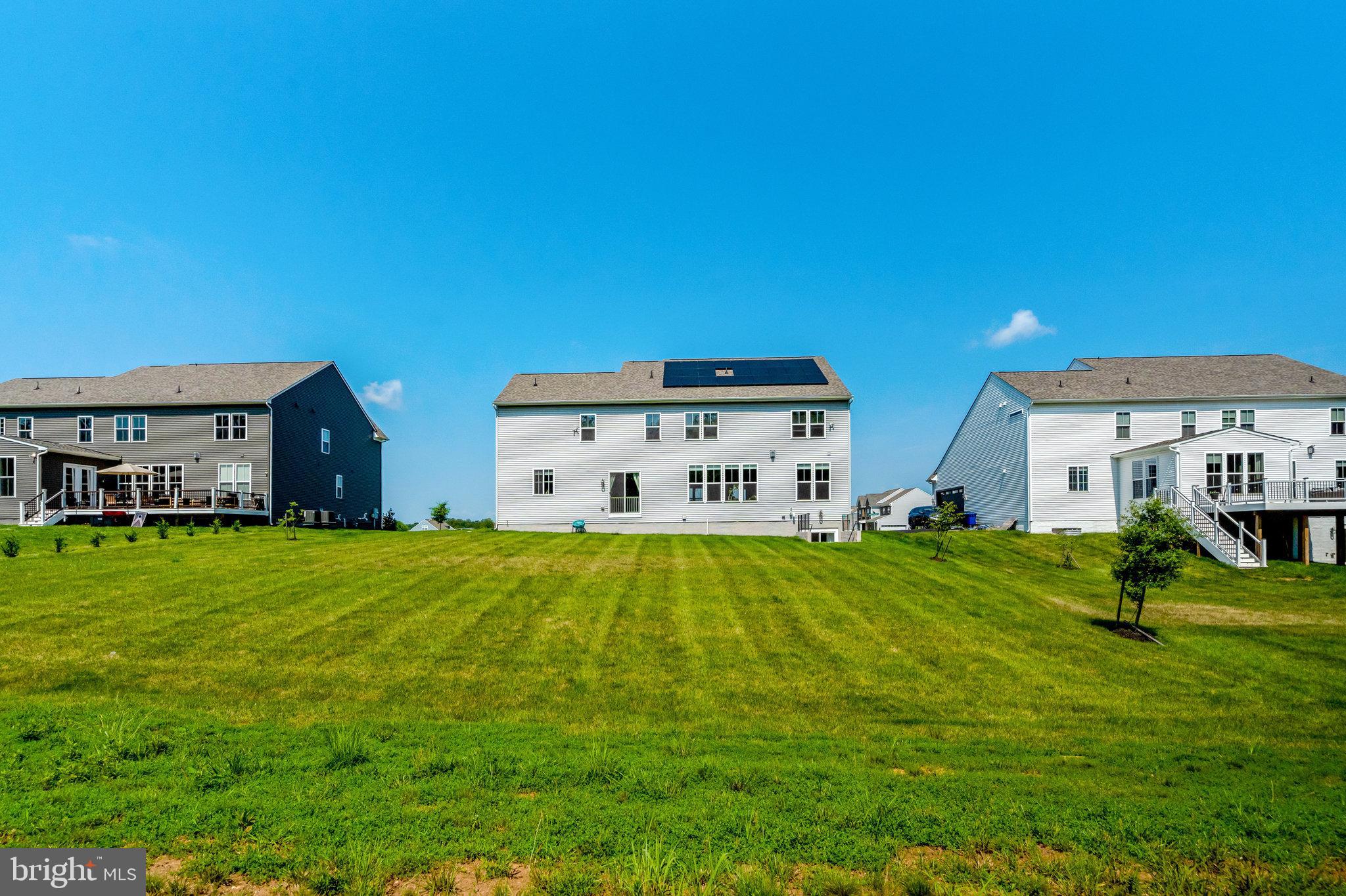 7386 Sugar Magnolia Loop Gainesville, VA 20155 - Photo 66 of 78 Spacious Backyard