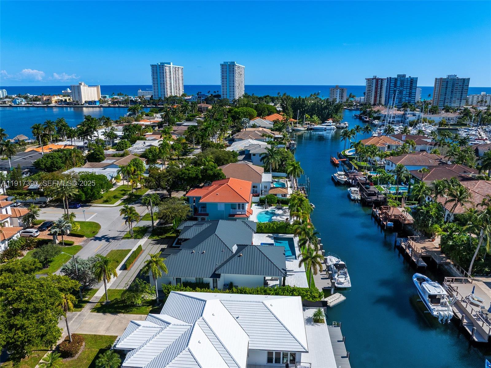 900 Washington Street Hollywood, FL 33019 - Photo 58 of 61 a view of a city