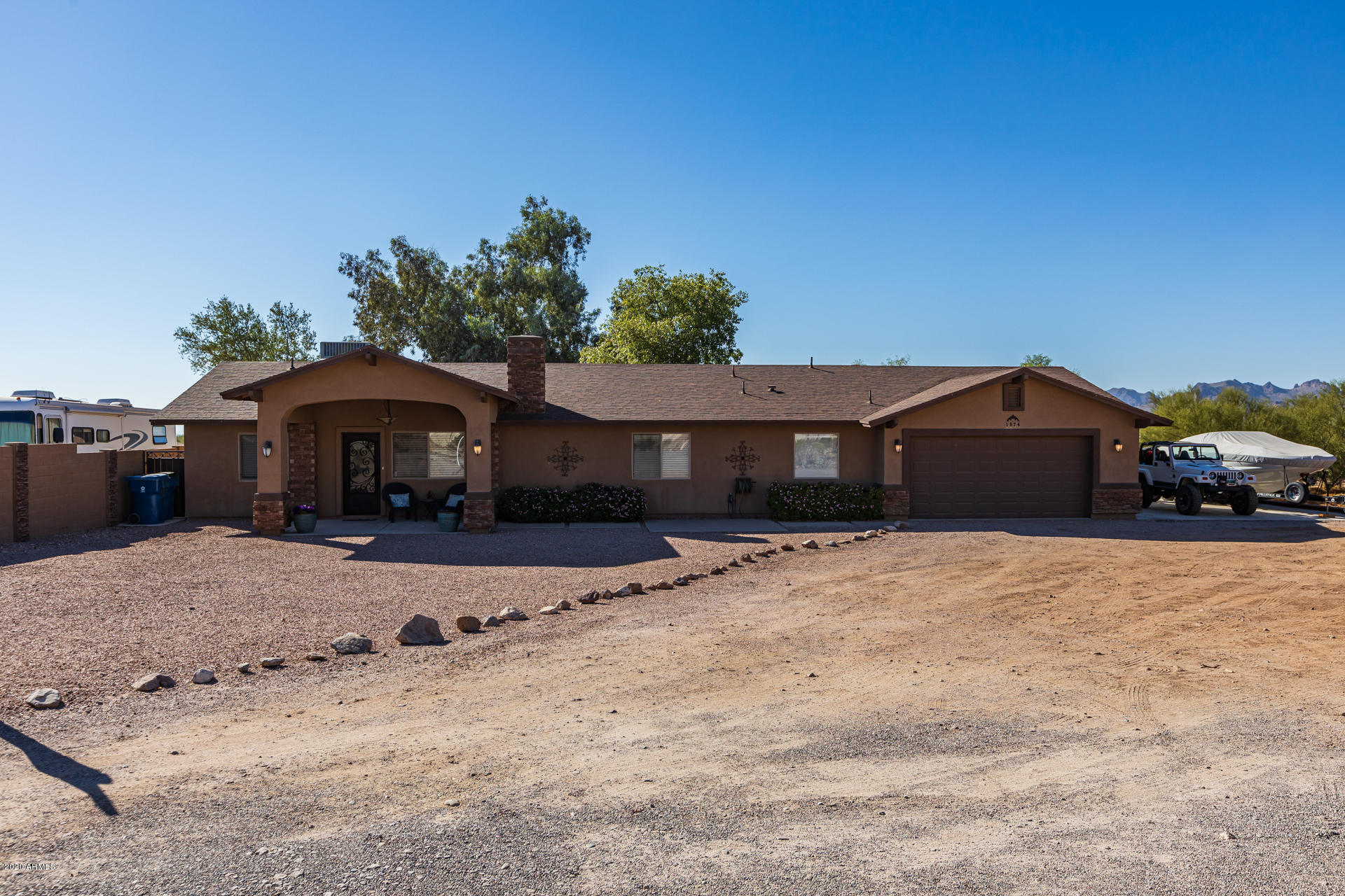 1574 North Sixshooter Road Apache Junction, AZ 85119 - Photo 3 of 35 1574 N Sixshooter Rd-2