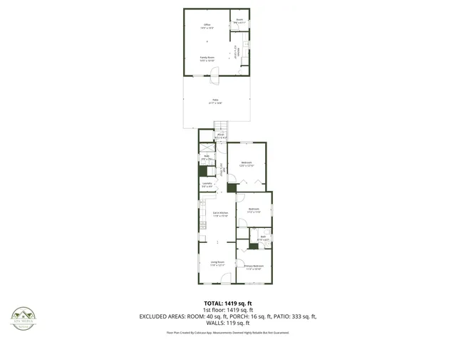 $549,000 | 4019 East 16th Street, Oakland, CA 94601