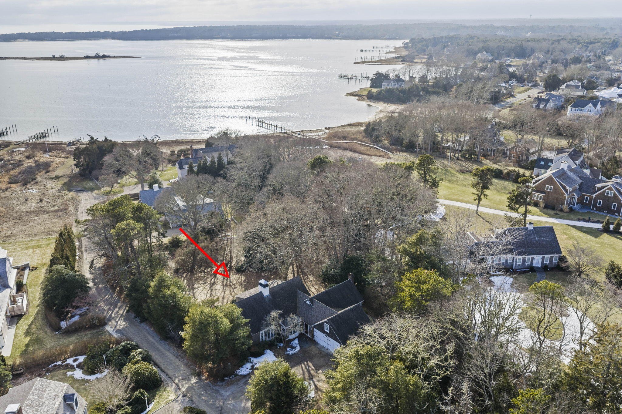 18 Winfield Way Osterville, MA 02655 - Photo 1 of 47 Location