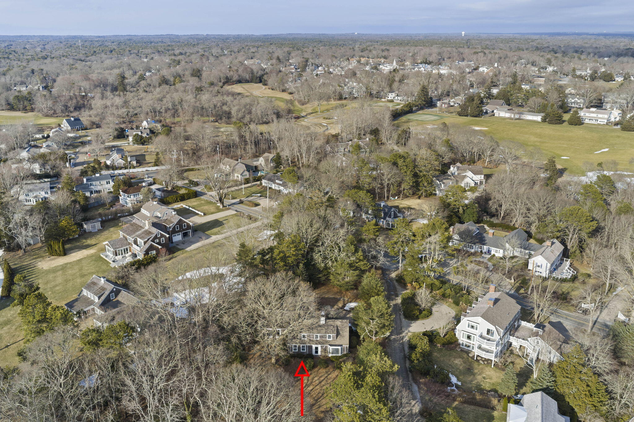 18 Winfield Way Osterville, MA 02655 - Photo 34 of 47 Ariel