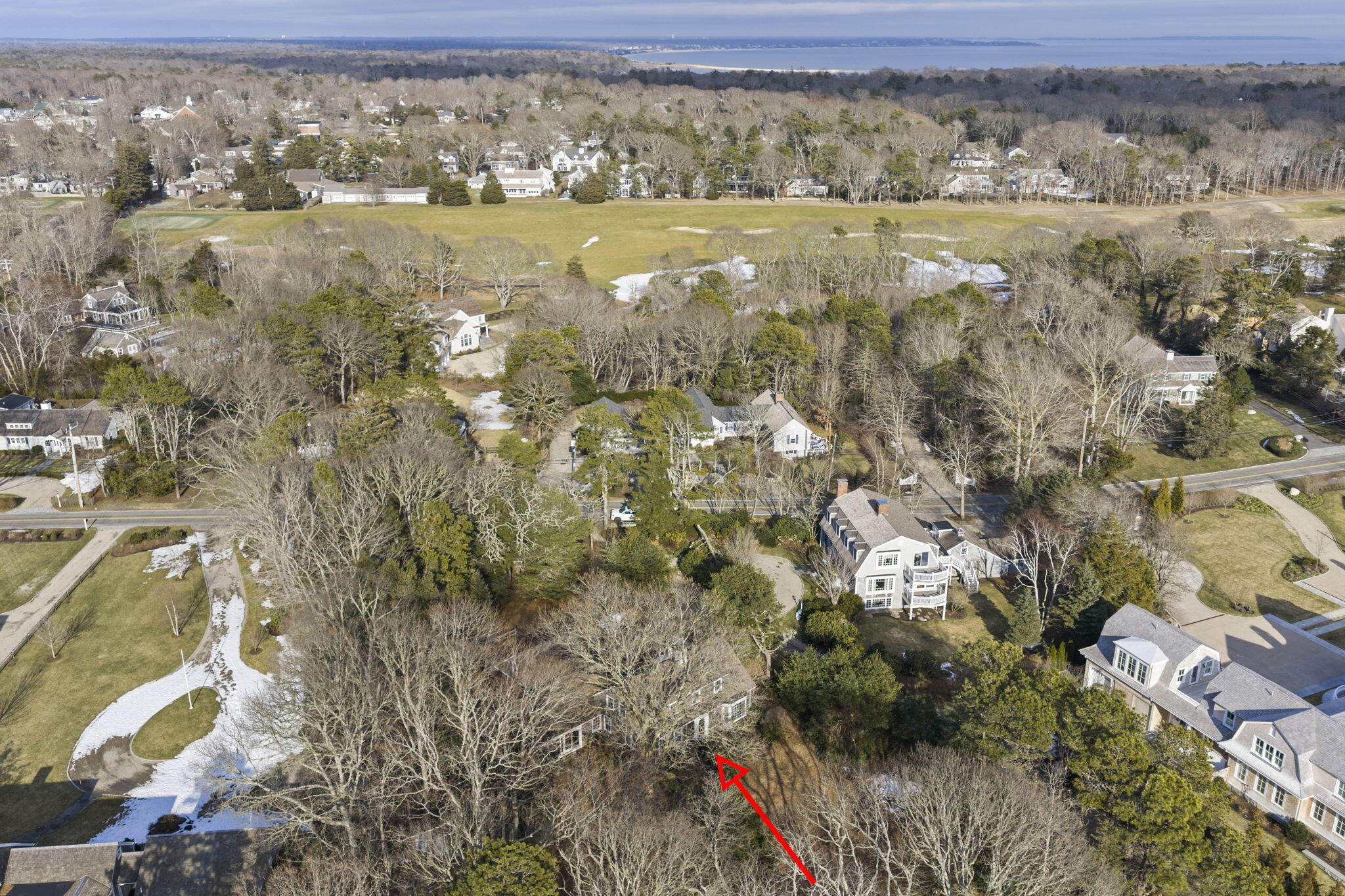 18 Winfield Way Osterville, MA 02655 - Photo 35 of 47 Ariel