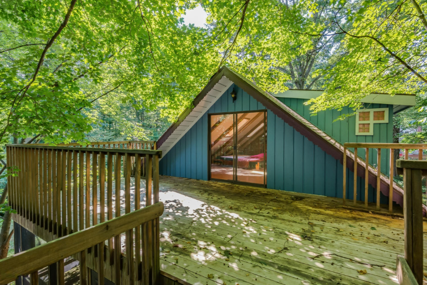14497 Lakeshore Road Lakeside, MI 49116 - Photo 10 of 11 026-26-Large Top Deck