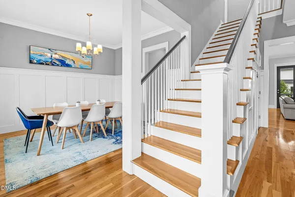 $1,200,000 | 320 Chickasaw Plum Drive, Holly Springs, NC 27540