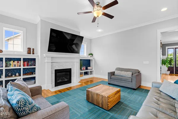$1,200,000 | 320 Chickasaw Plum Drive, Holly Springs, NC 27540