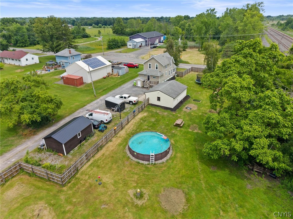 6401 North Kirkville Road Manlius, NY 13082 - Photo 37 of 49
