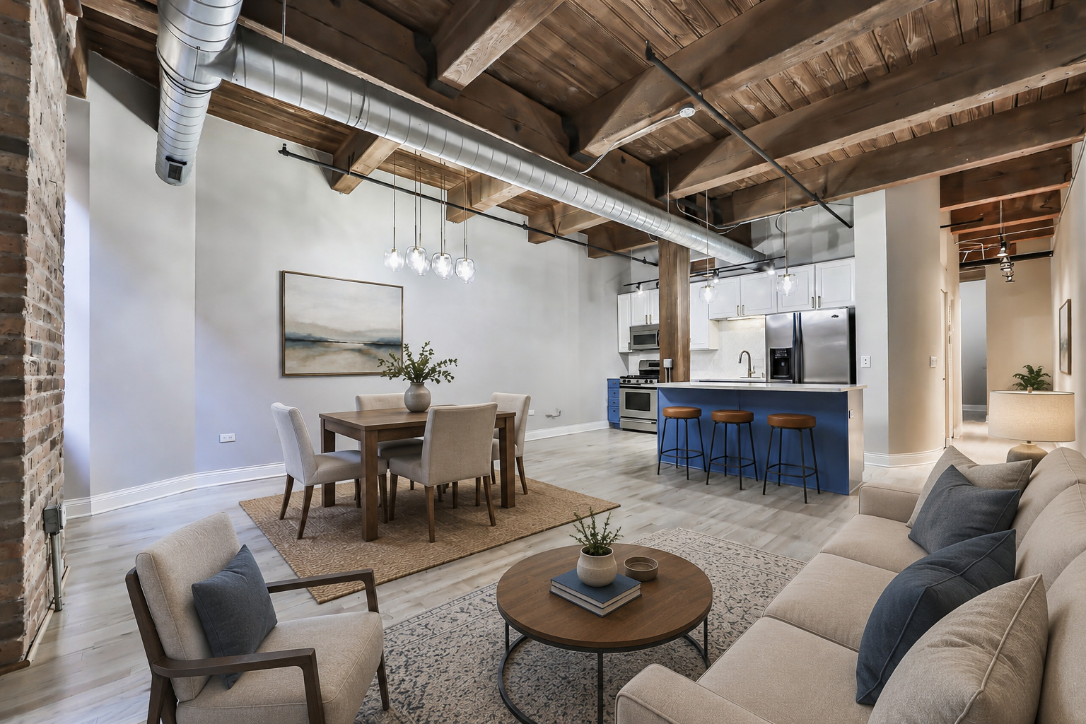 1500 West Monroe Street, Unit 519 Chicago, IL 60607 - Photo 2 of 16