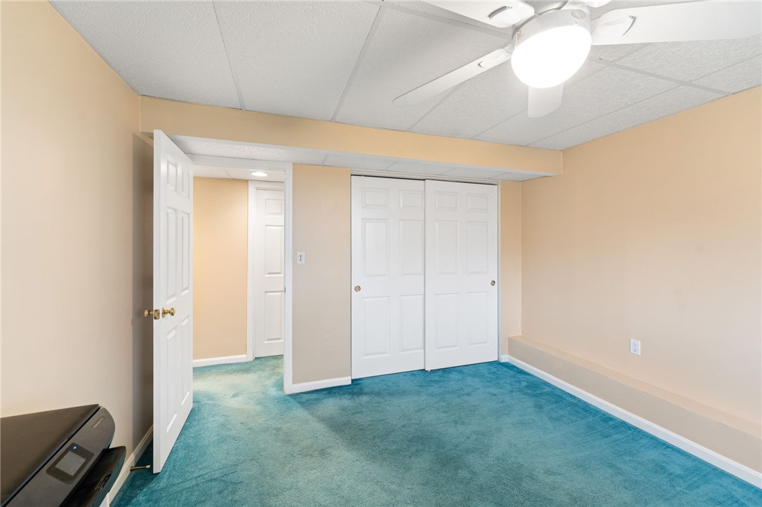 9 Iroquois Trail Cranston, RI 02921 - Photo 31 of 38 lower level bedroom/office