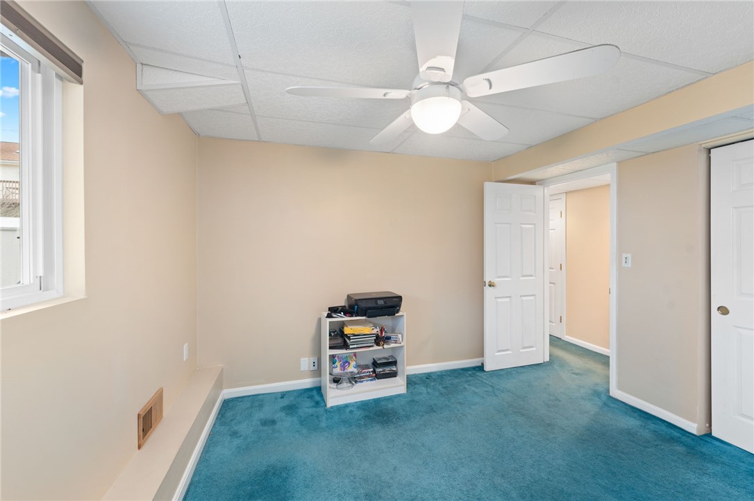 9 Iroquois Trail Cranston, RI 02921 - Photo 32 of 38 lower level bedroom/office